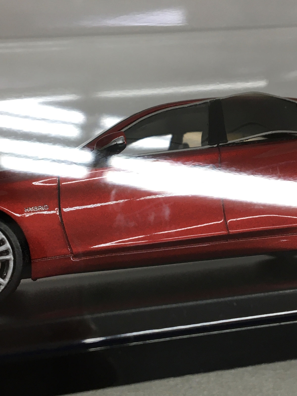 1/43 NISSAN SKYLINE GT Type SP (2020) スケールカー
