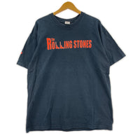 半袖Ｔシャツ 2005 ローリングストーンズ ツアーTee L BLK L ブラック