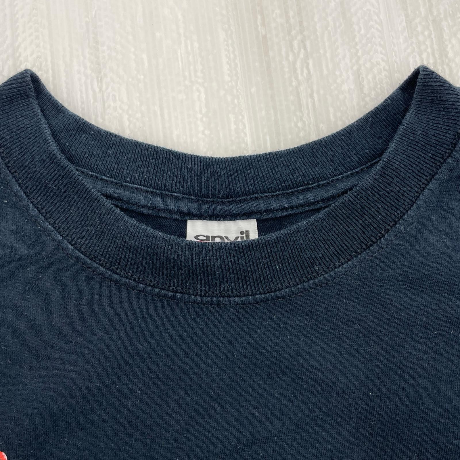 半袖Ｔシャツ 2005 ローリングストーンズ ツアーTee L BLK L ブラック