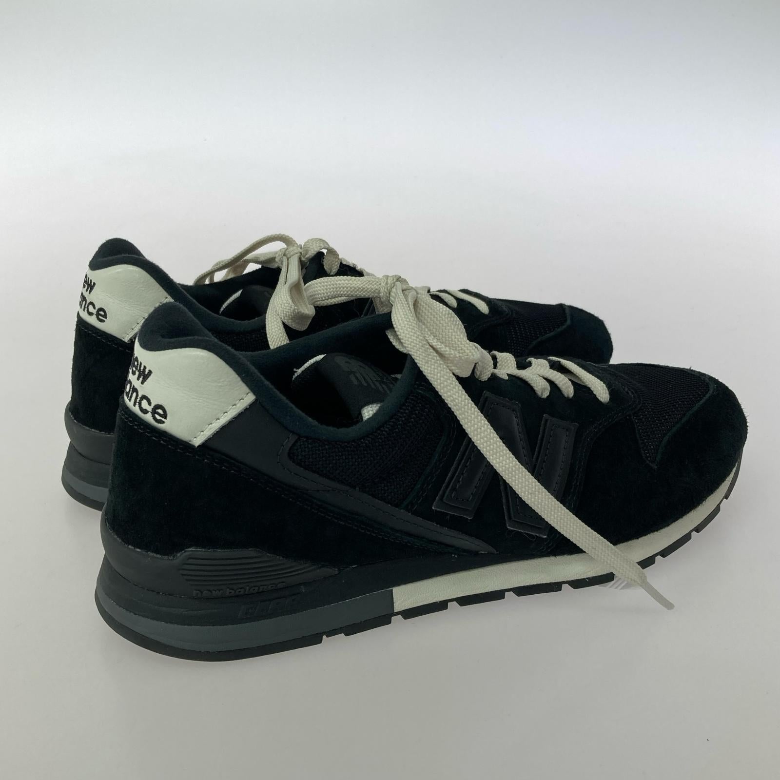 スニーカー 996 27cm (US9 UK8 1/2 EU44) ブラック