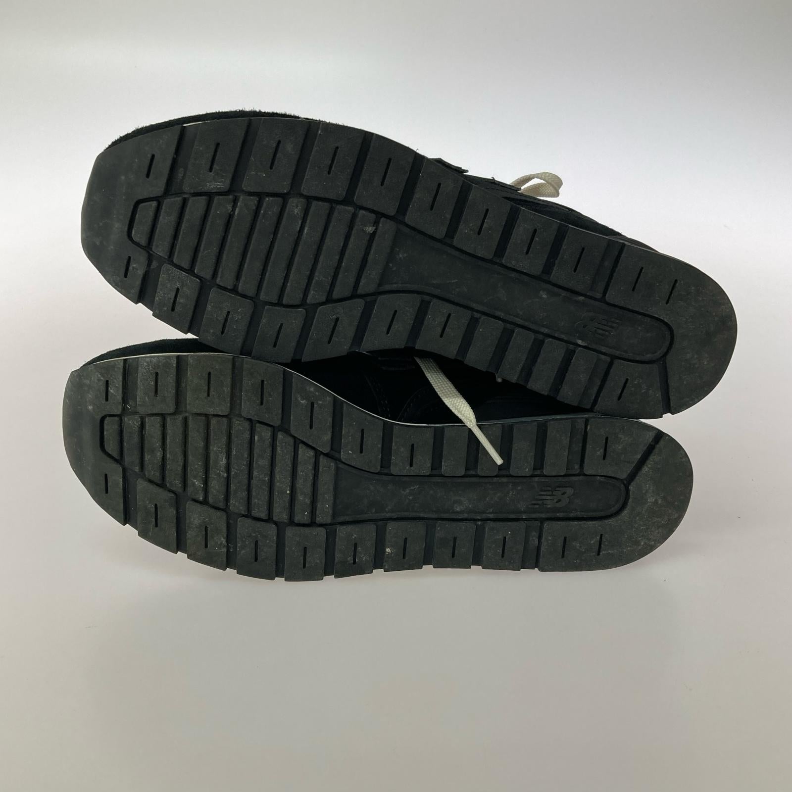 スニーカー 996 27cm (US9 UK8 1/2 EU44) ブラック