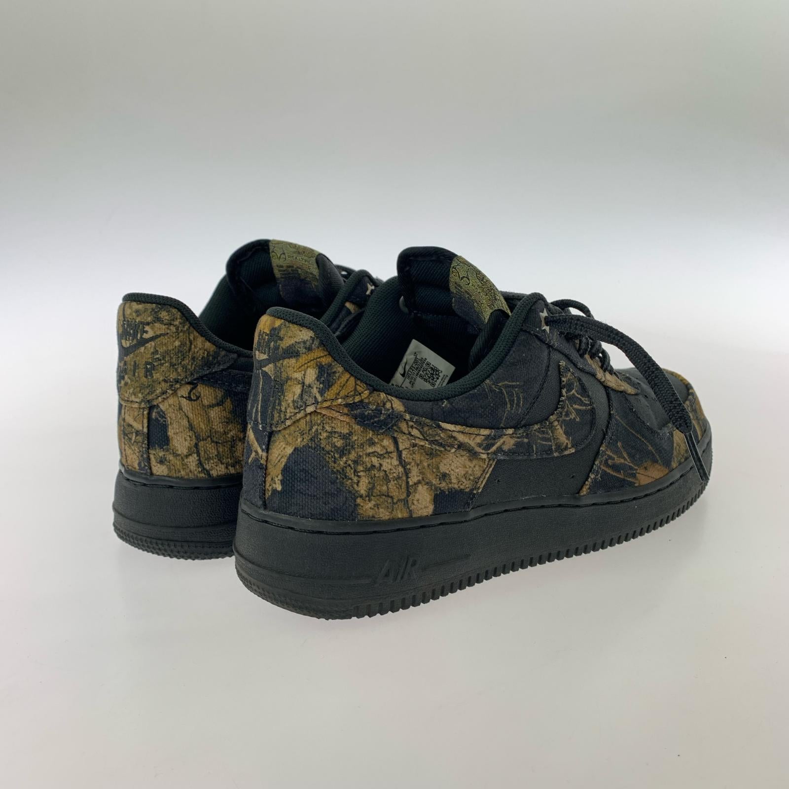 スニーカー Realtree Air Force 28.5cm (US10 1/2 UK10 EU47)