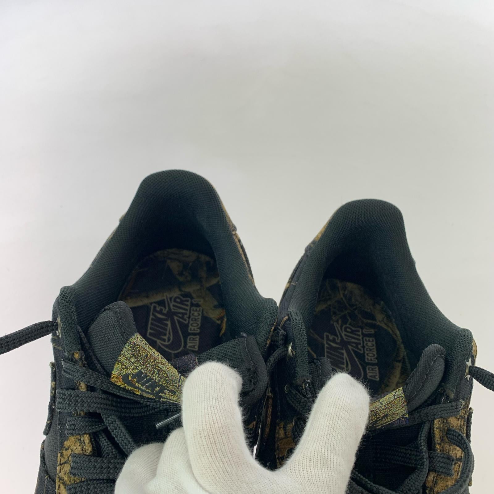 スニーカー Realtree Air Force 28.5cm (US10 1/2 UK10 EU47)