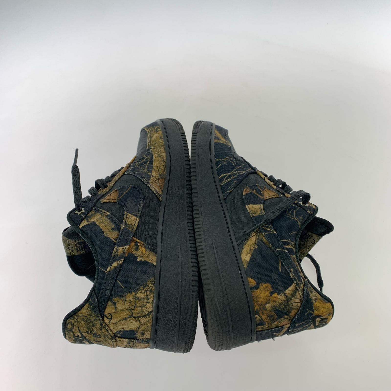 スニーカー Realtree Air Force 28.5cm (US10 1/2 UK10 EU47)