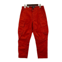 パンツ STONE ISLAND SHADOW PROJECT カーゴパンツ 44 レッド 44 レッド