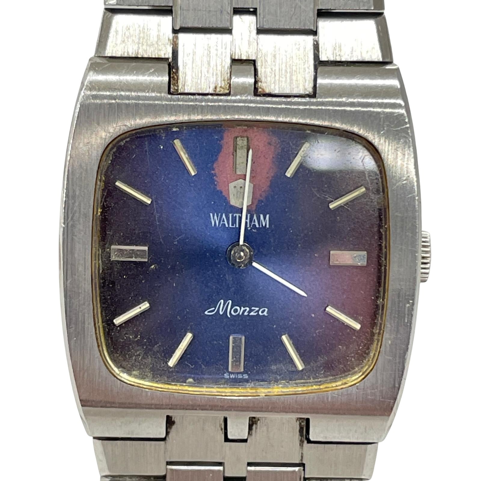 腕時計 Waltham L.Monza 手巻き