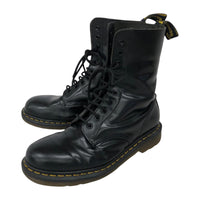 ブーツ Dr.Martens 1480 10ﾎｰﾙﾌﾞｰﾂ （42) ブラック