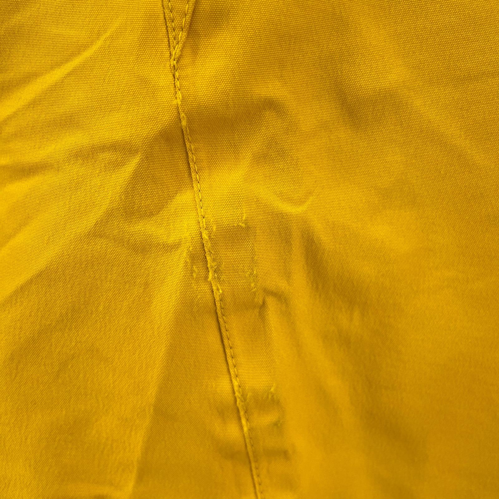 マウンテンパーカー THE NORTH FACE Mountain Jacket GORE-TEX 黄×黒（L） L