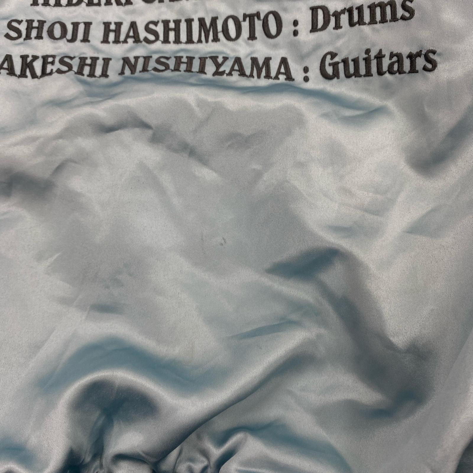 ジャケット HOUND DOG リバーシブルスカジャン M
