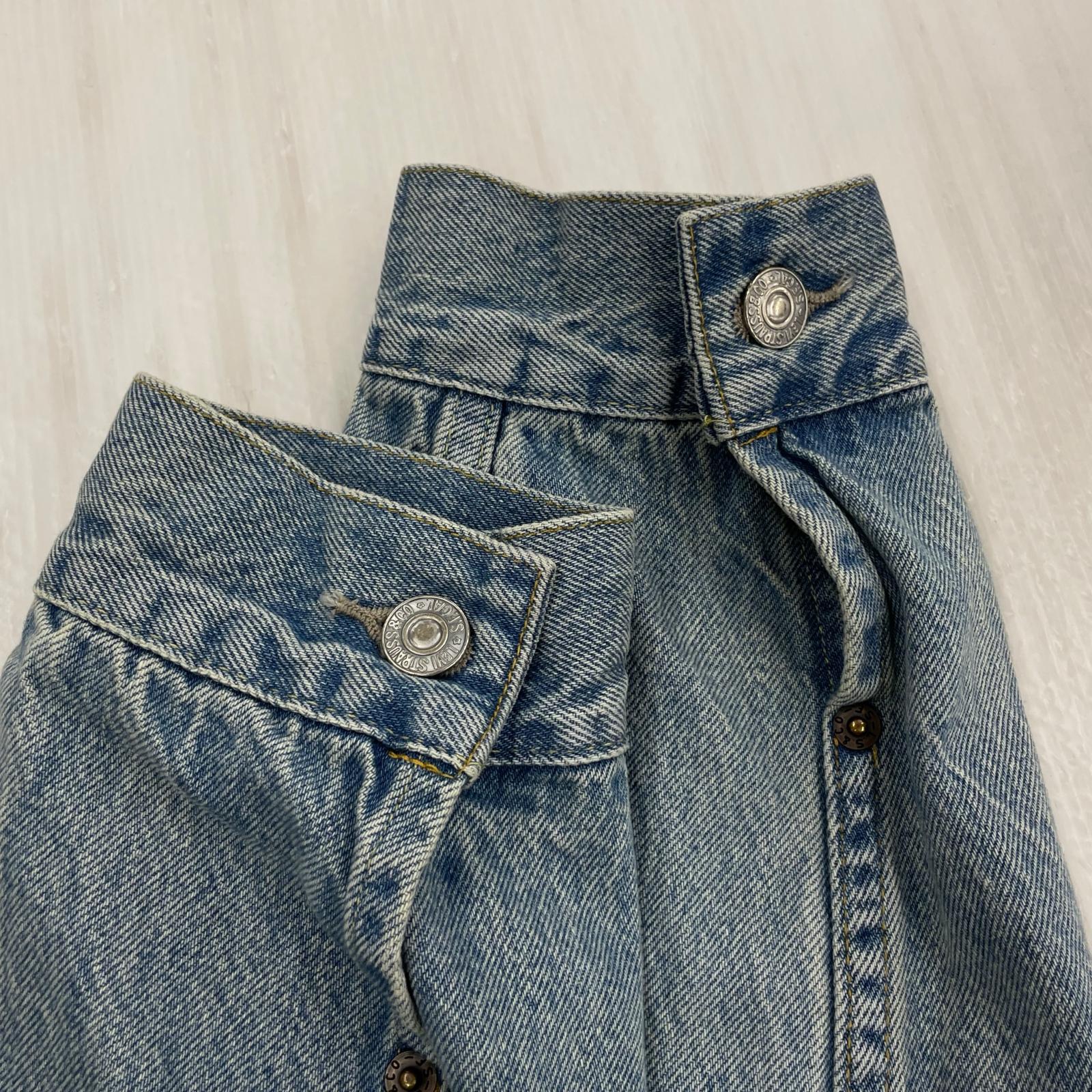 デニムジャケット 507XX 2nd復刻 40 40 ブルー