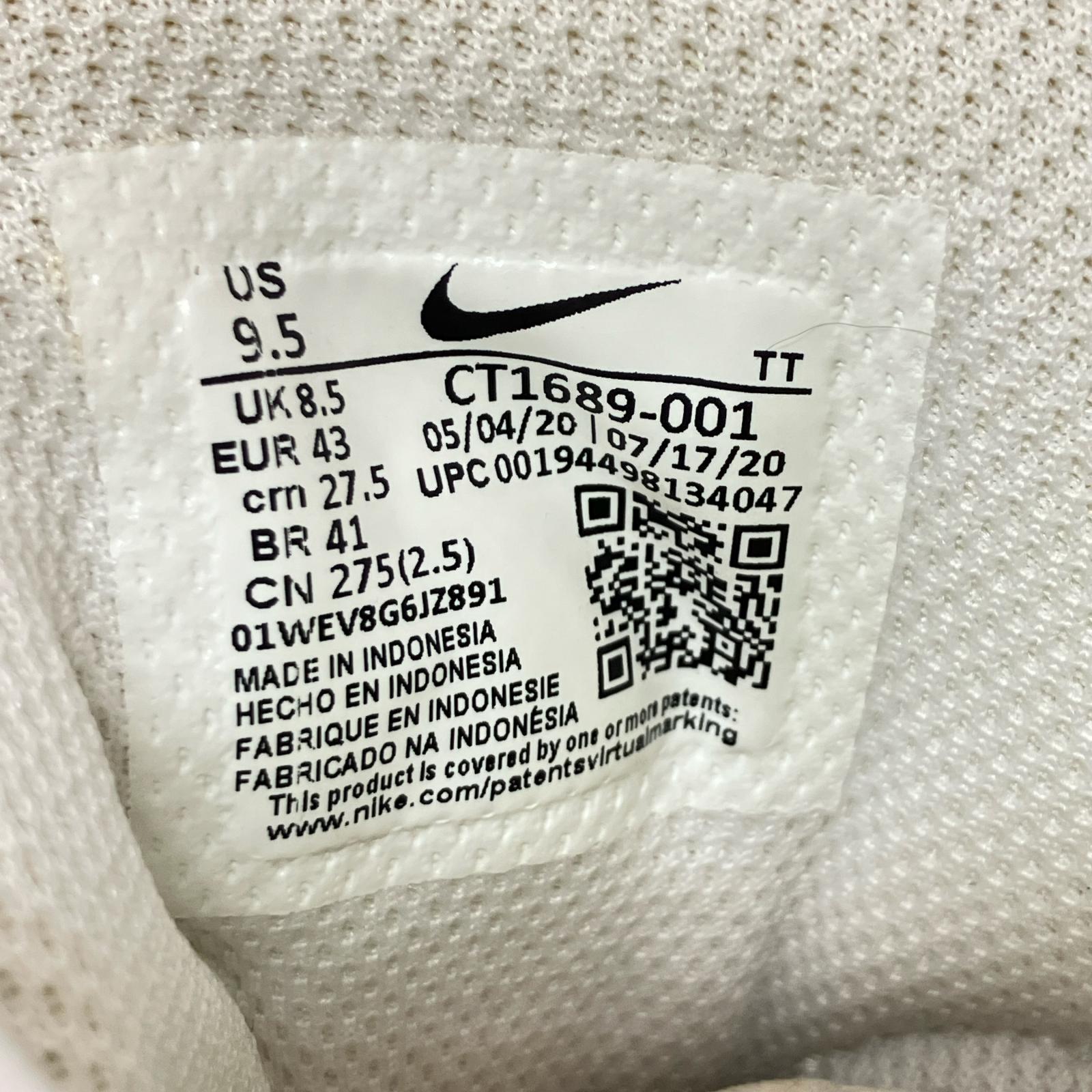 スニーカー Nike Air Max 95 OG Neon Yellow 27.5cm (US9 1/2 UK9 EU45)