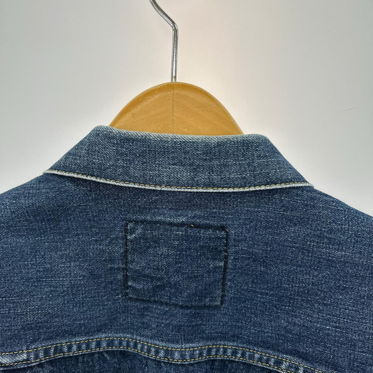 デニムジャケット Levi's 90s 71507XX 2nd ﾃﾞﾆﾑｼﾞｬｹｯﾄ J02 (40) 40 ブルー