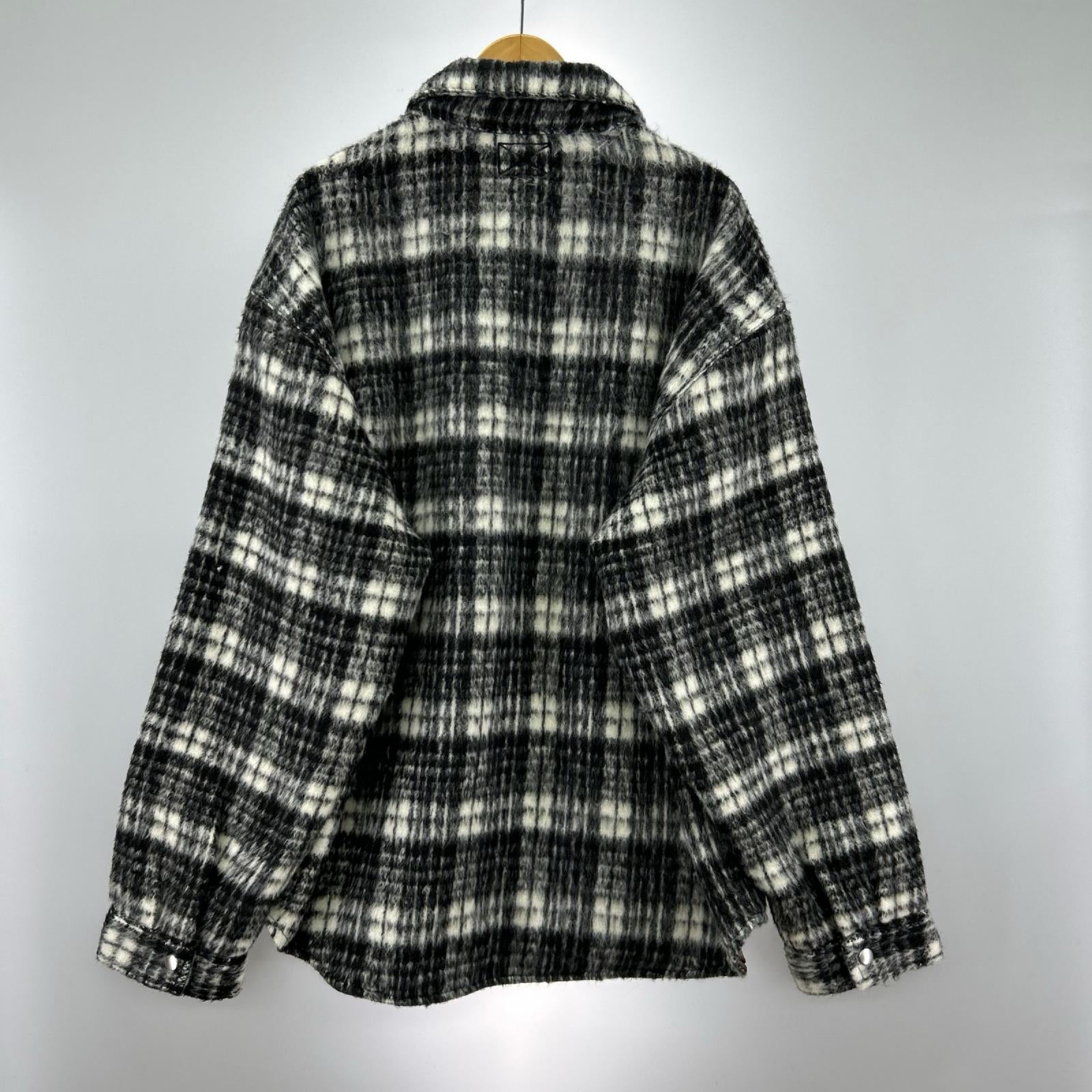 ジャケット MLVINCE ﾁｪｯｸ