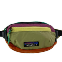 ボディバッグ Terravia Mini Hip Pack マルチカラー マルチカラー