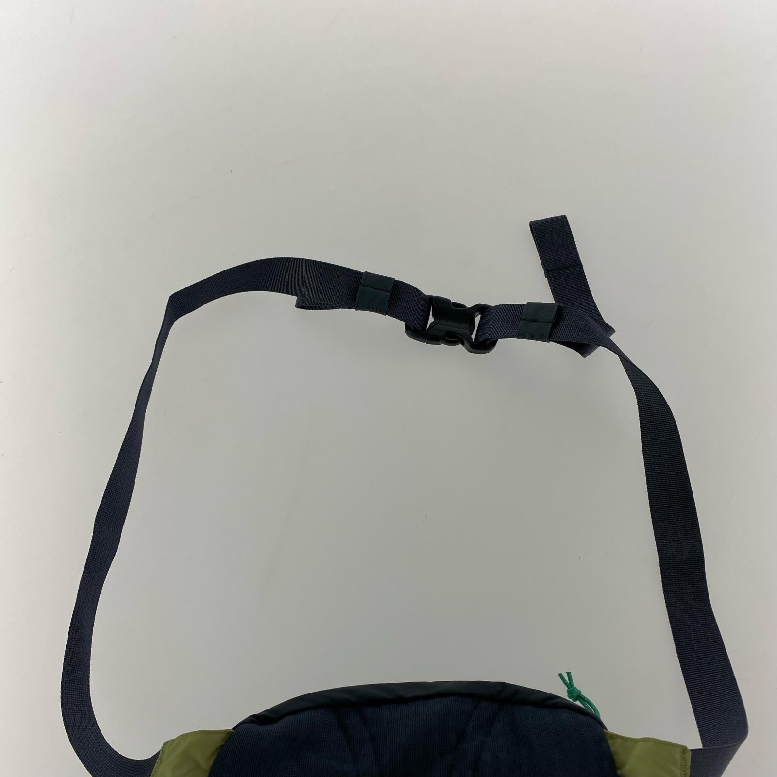 ボディバッグ Terravia Mini Hip Pack マルチカラー マルチカラー