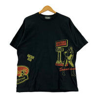 半袖Ｔシャツ always good time L ブラック