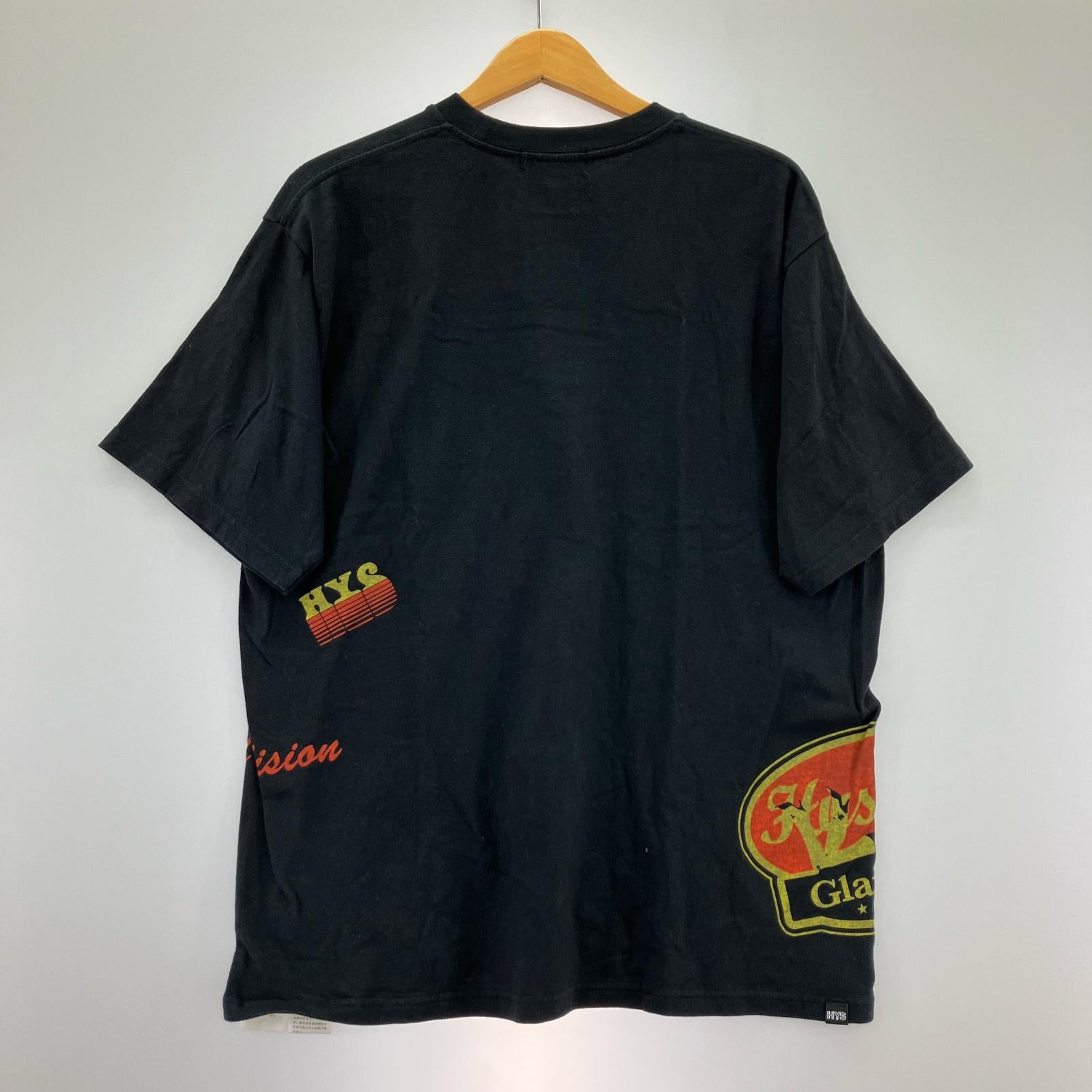 半袖Ｔシャツ always good time L ブラック