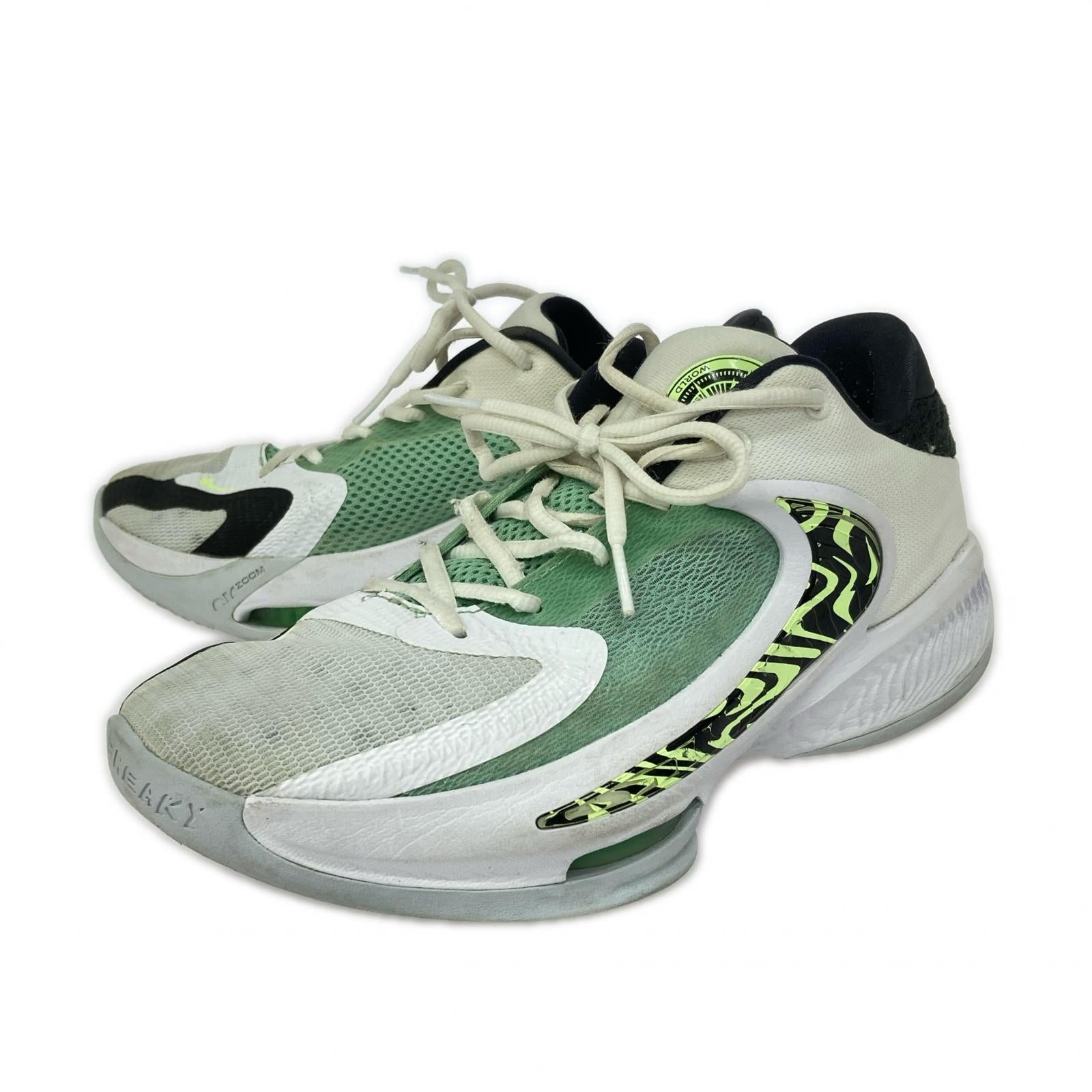 スニーカー DJ6149-100 ZOOM FREAK 4　(26.5) 26.5cm (US8 1/2 UK8 EU43)
