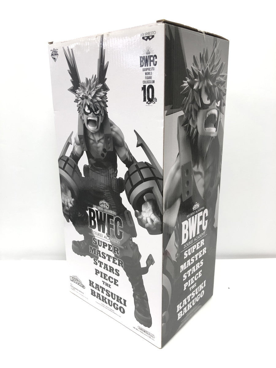 一番くじ　ヒロアカ　BWFC　爆豪 フィギュア/グッズ