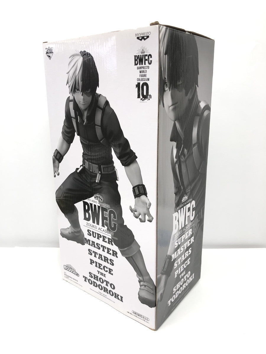一番くじ　ヒロアカ　BWFC　轟 フィギュア/グッズ