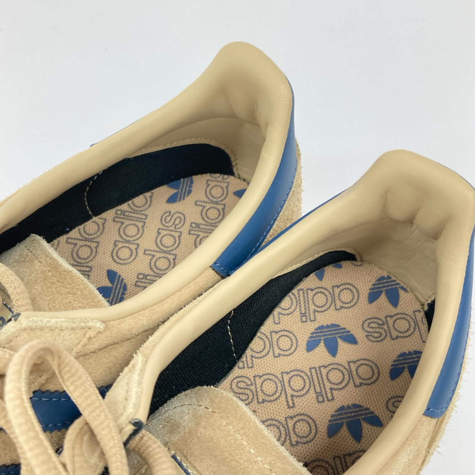 スニーカー HANDBALL SPEZIAL BEG (26.0) JH5435 26cm (US8 UK7 1/2 EU42) ベージュ