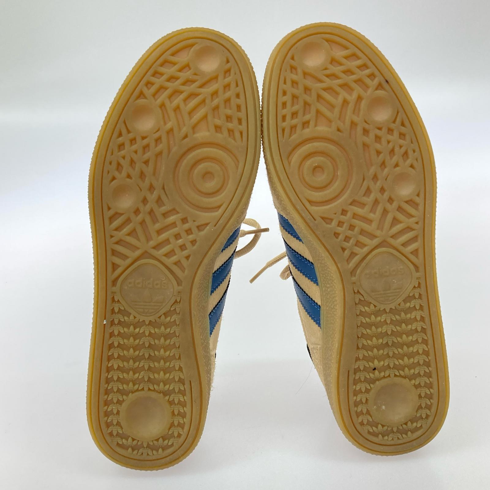 スニーカー HANDBALL SPEZIAL BEG (26.0) JH5435 26cm (US8 UK7 1/2 EU42) ベージュ