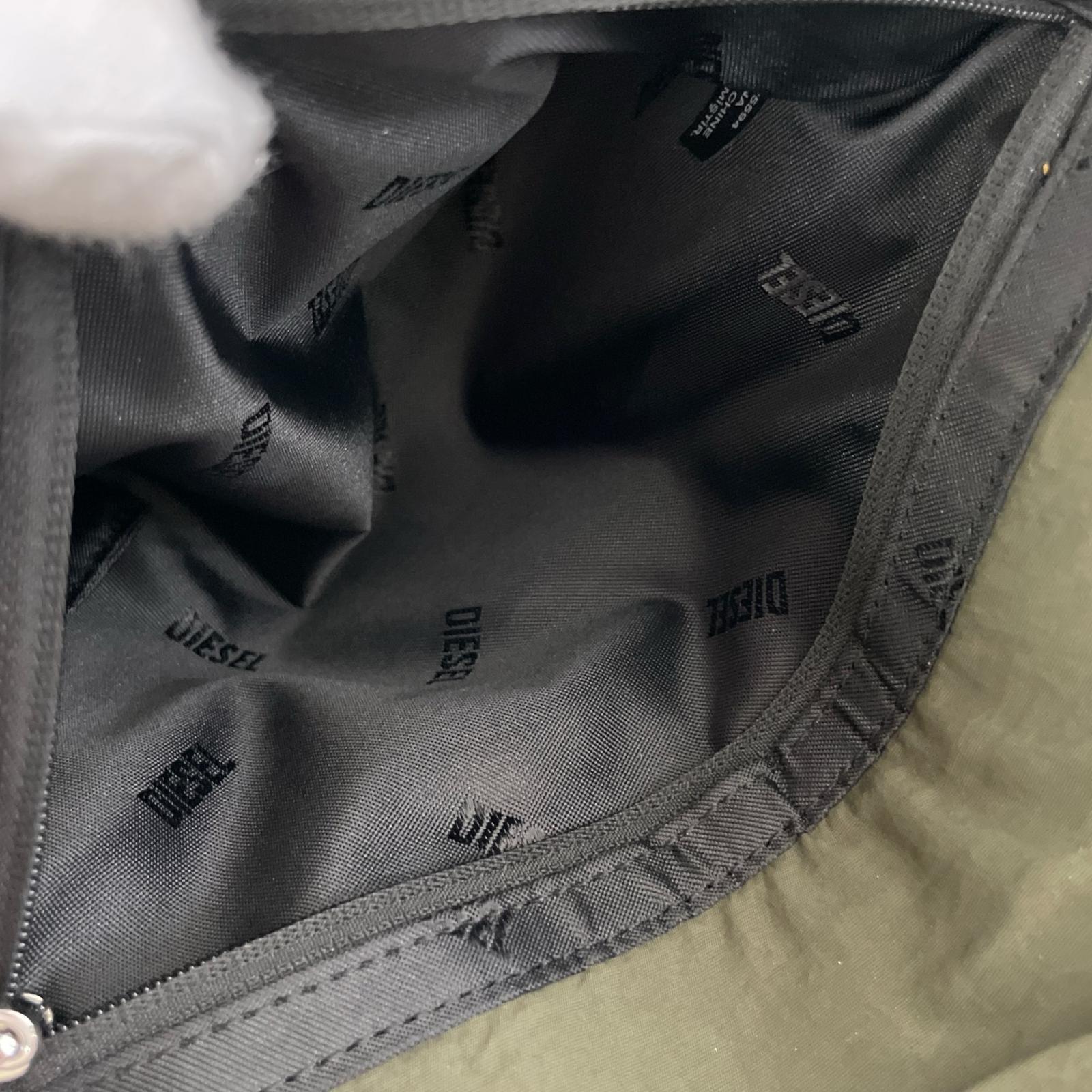 ショルダーバッグ Charm-D SHOULDER M カーキ カーキ