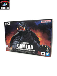 S.H.MonsterArts ガメラ 1996 仙台決戦ver フィギュア/グッズ