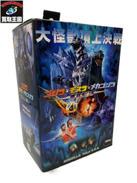 ゴジラ×モスラ×メカゴジラ ゴジラ フィギュア フィギュア/グッズ