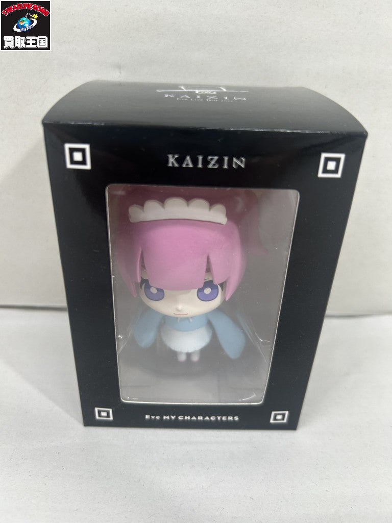 Eve Live Tour 2022 KAIZIN MV CHARACTERS その他小物