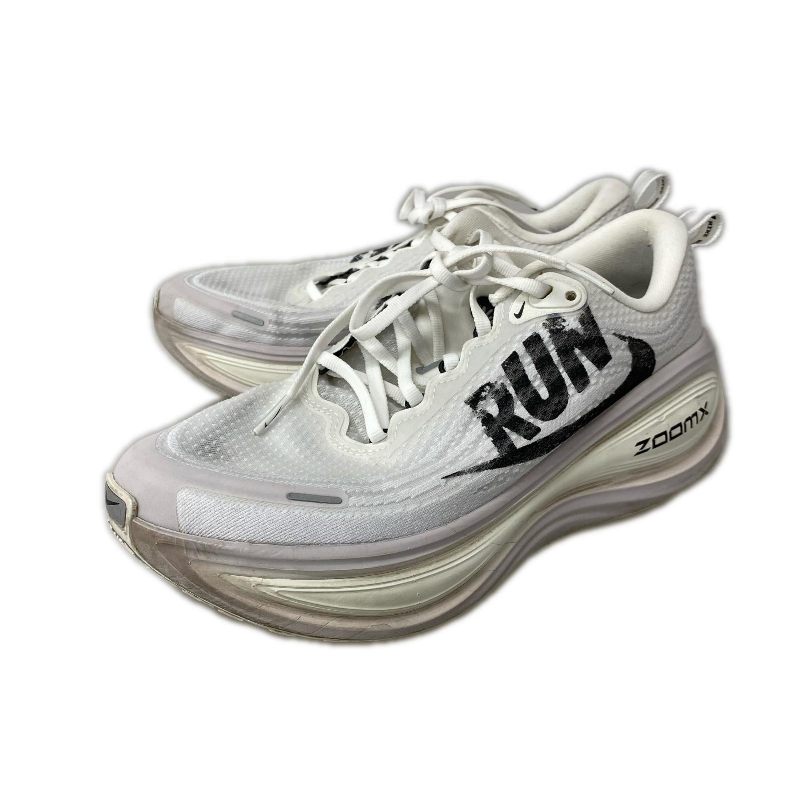 スニーカー VOMERO PLUS RUN (26.0) 26cm (US8 UK7 1/2 EU42) ホワイト