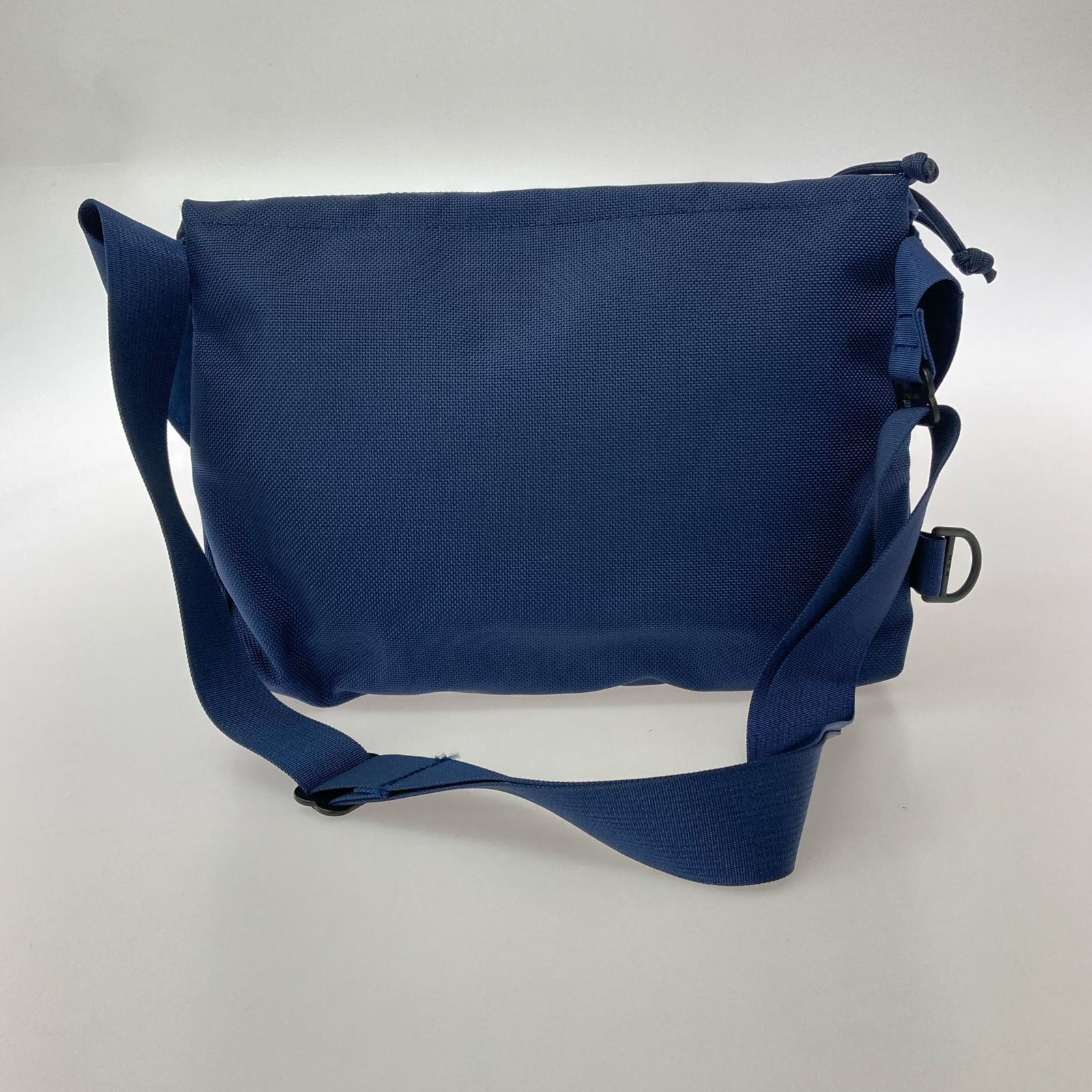 ショルダーバッグ ×BEAMS+ AIR FORCE BLUE LINE メッセンジャー ネイビー