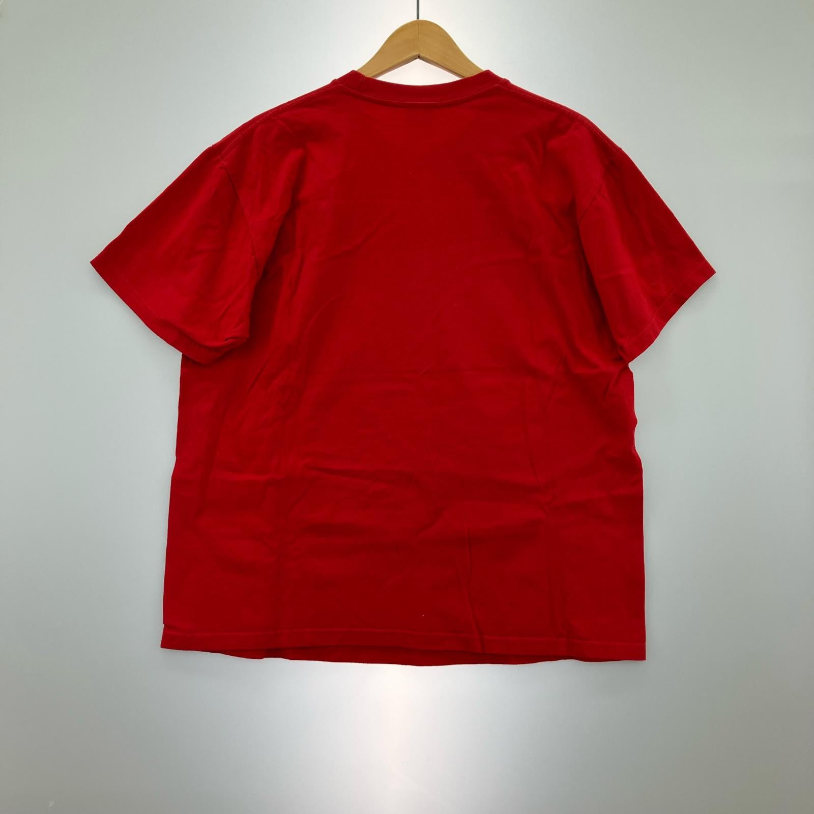 半袖Ｔシャツ 20ss　Naomi　Tee M レッド