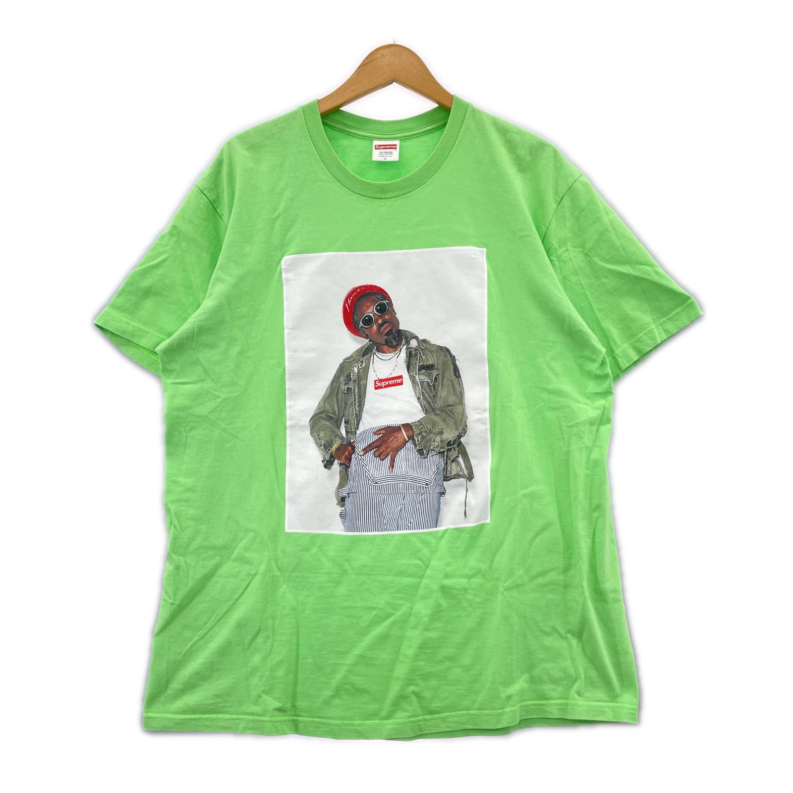 半袖Ｔシャツ 22aw　Andre L