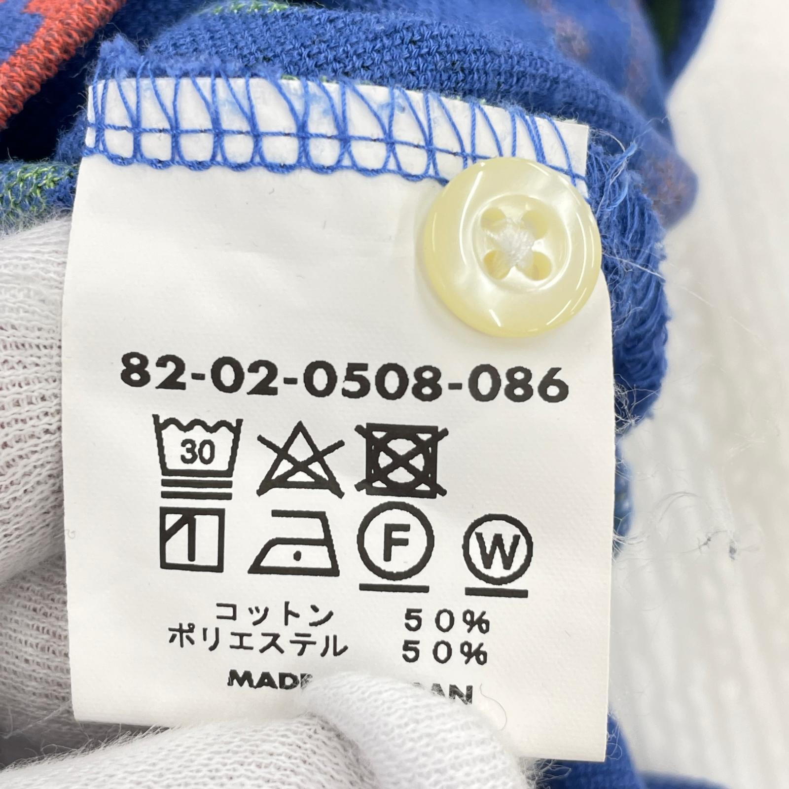 ポロシャツ ×SUN SURF L