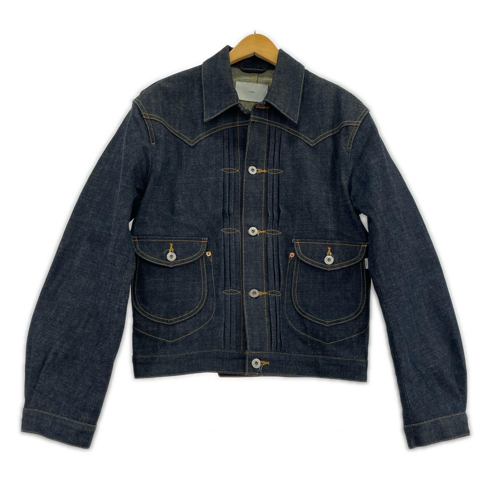 ジャケット CLASS001 3 ネイビー