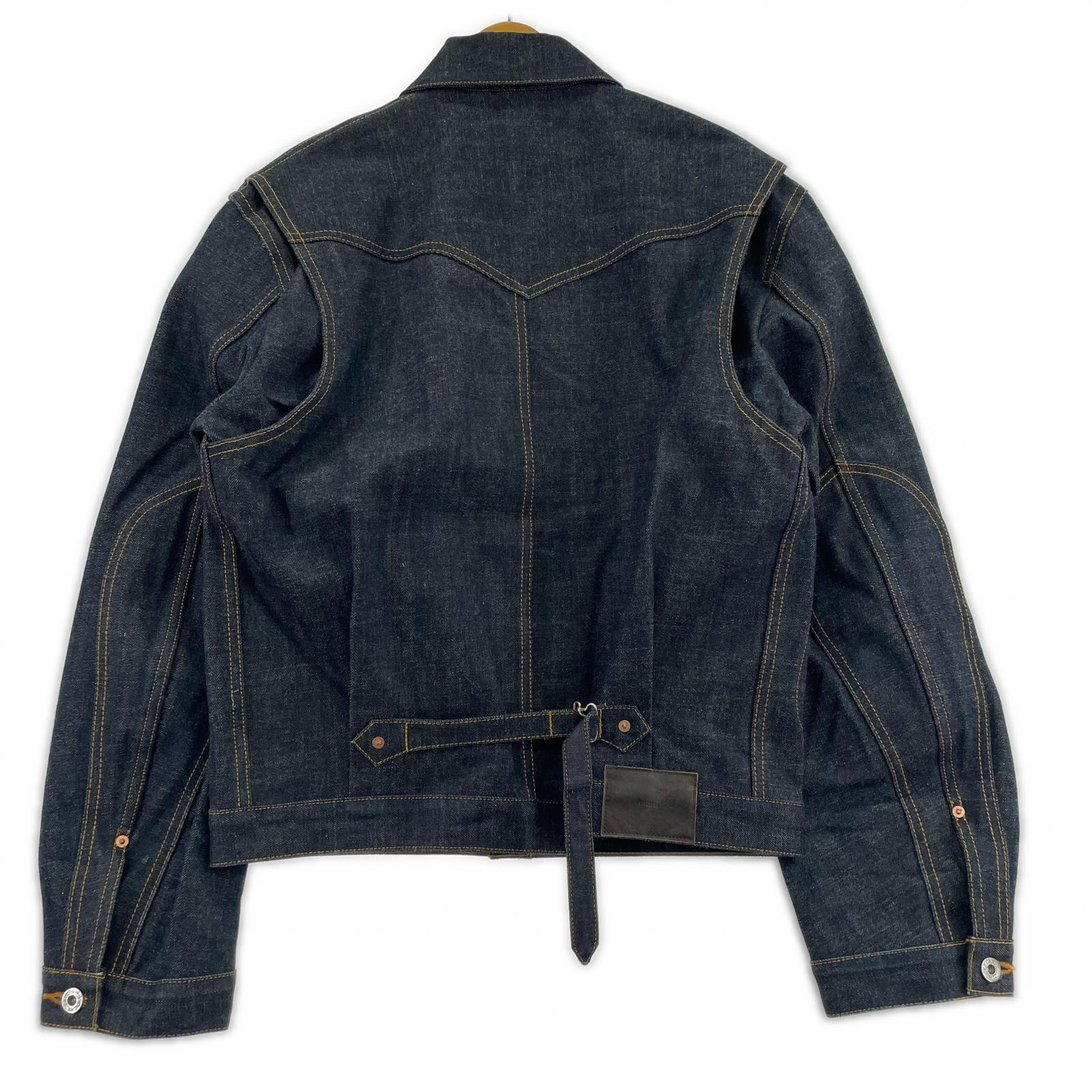 ジャケット CLASS001 3 ネイビー
