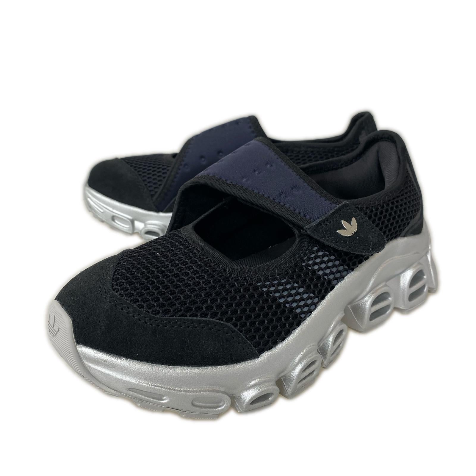 スニーカー adidas Adifom Megajane 24.0cm BLK JP8117 24cm (US6 UK5 1/2 EU38) ブラック
