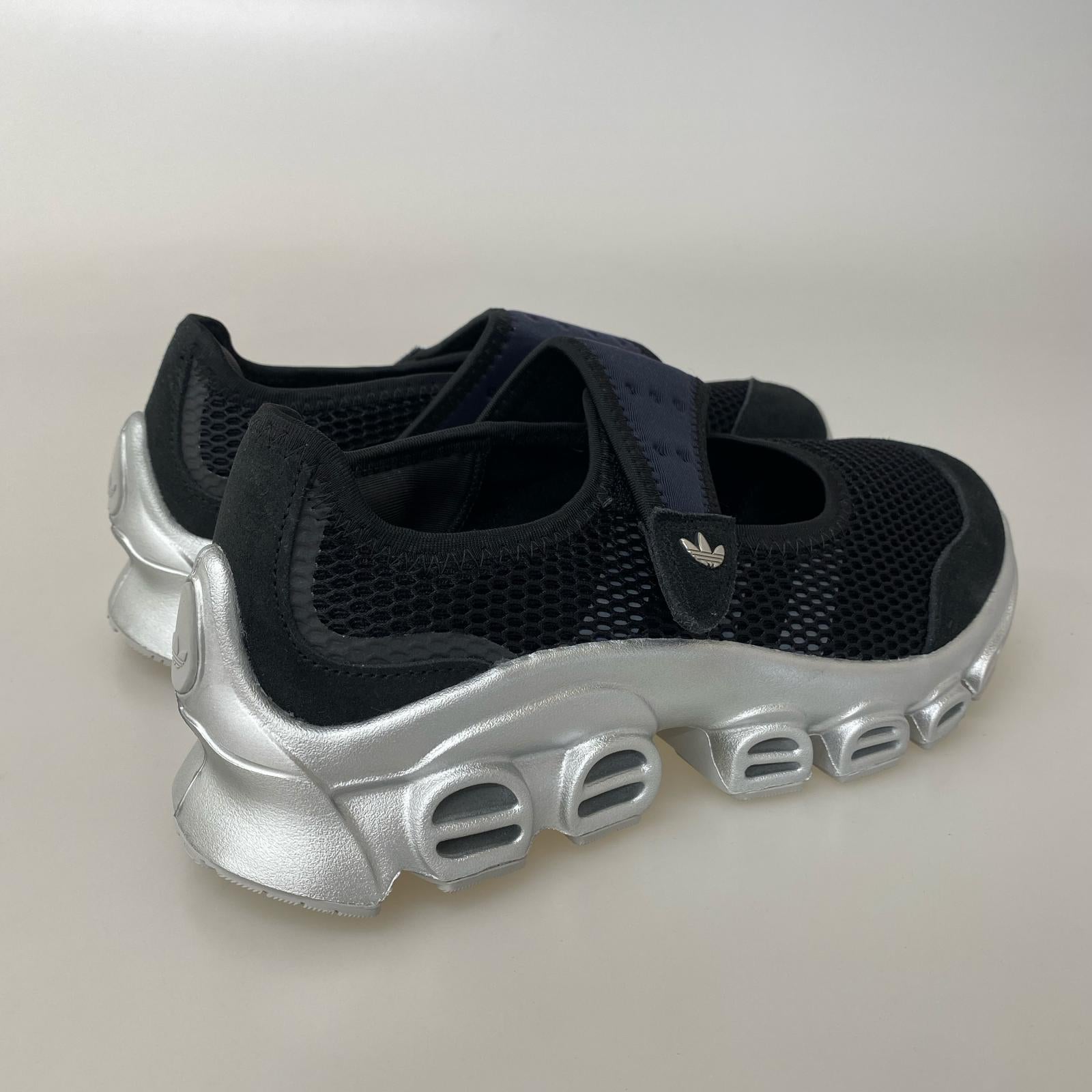スニーカー adidas Adifom Megajane 24.0cm BLK JP8117 24cm (US6 UK5 1/2 EU38) ブラック