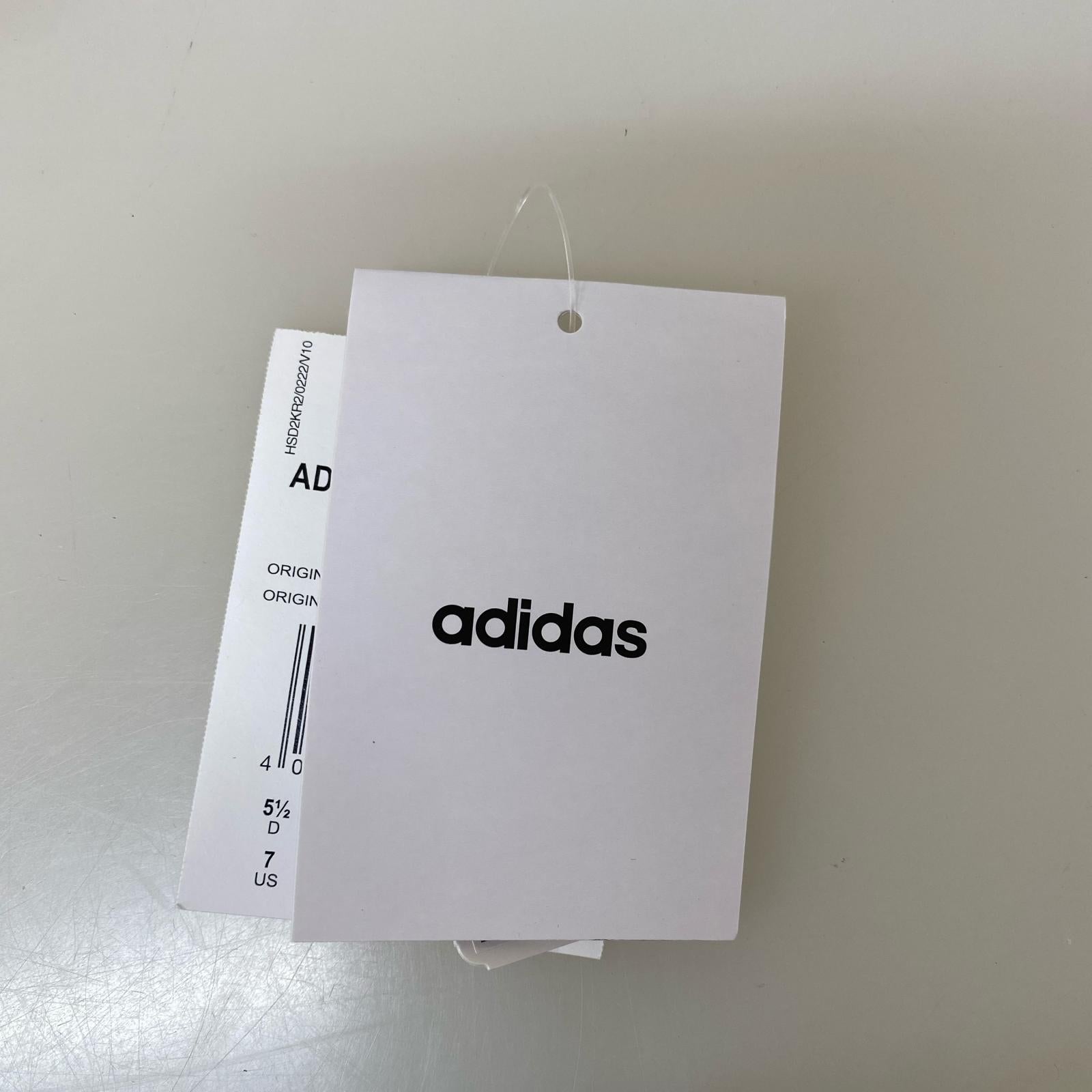 スニーカー adidas Adifom Megajane 24.0cm BLK JP8117 24cm (US6 UK5 1/2 EU38) ブラック