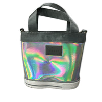 トートバッグ OKERU 26SS TYPE-C mini Prism SLV