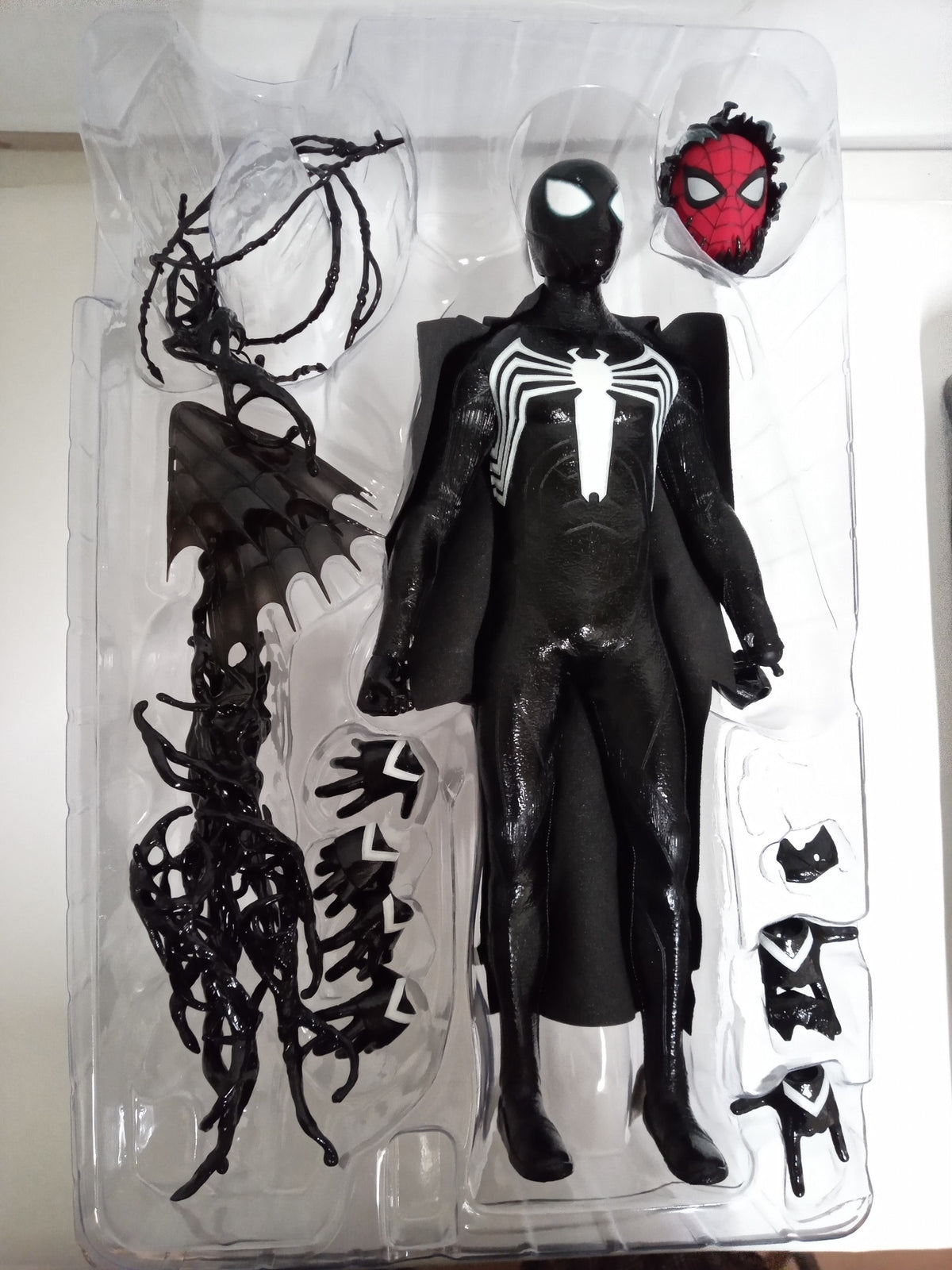 1/6スケールフィギュア　ピーター・パーカー フィギュア/グッズ