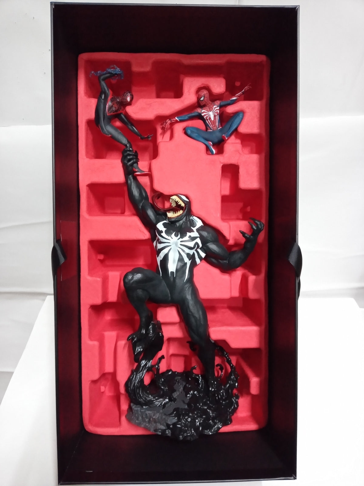 Marvel's Spider-Man 2 コレクターズエディション フィギュア/グッズ