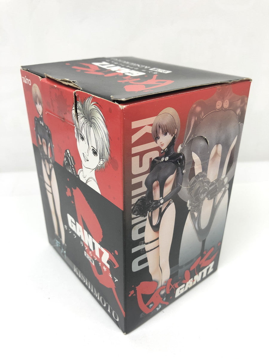 ガンツ　リアルフィギュア　KISHIMOTO フィギュア/グッズ