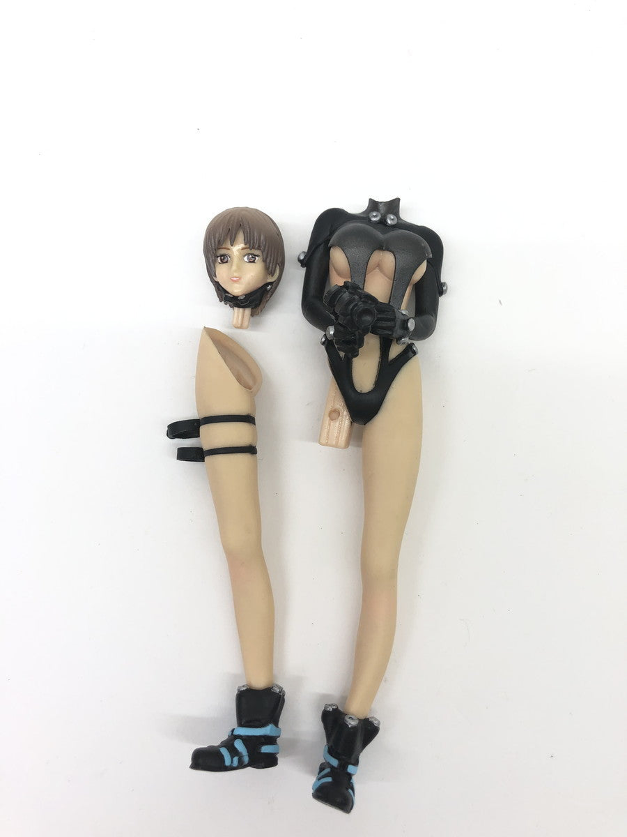 ガンツ　リアルフィギュア　KISHIMOTO フィギュア/グッズ