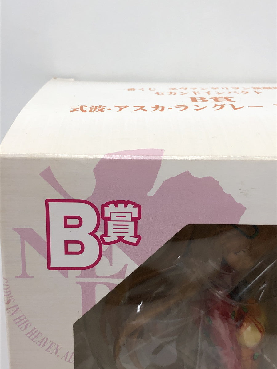 B賞　セカンドインパクト　アスカ フィギュア/グッズ