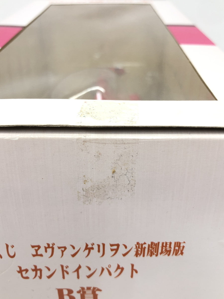 B賞　セカンドインパクト　アスカ フィギュア/グッズ