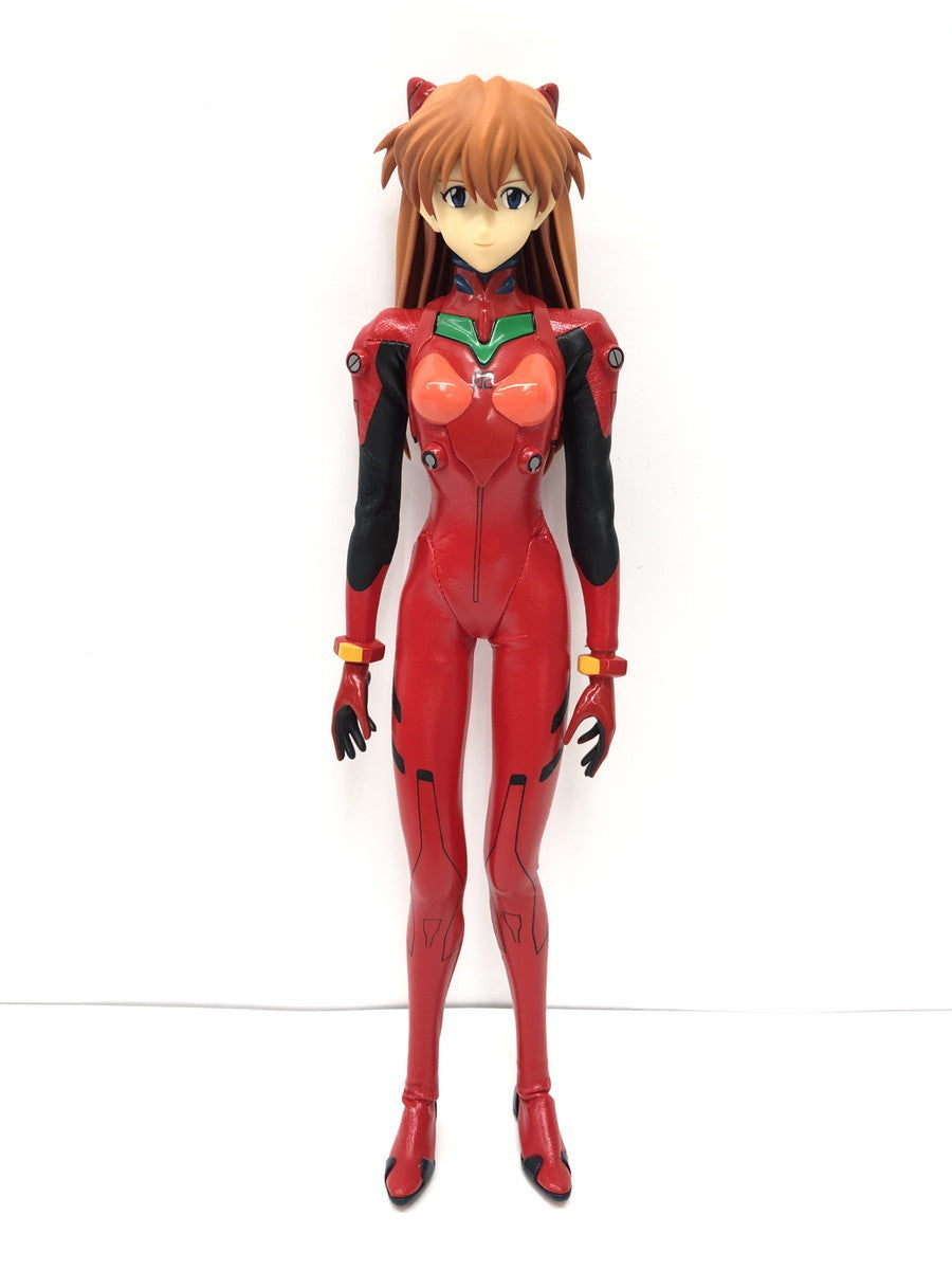 リアルアクションヒーローズ-464 式波・アスカ・ラングレー プラグスーツ版 フィギュア/グッズ