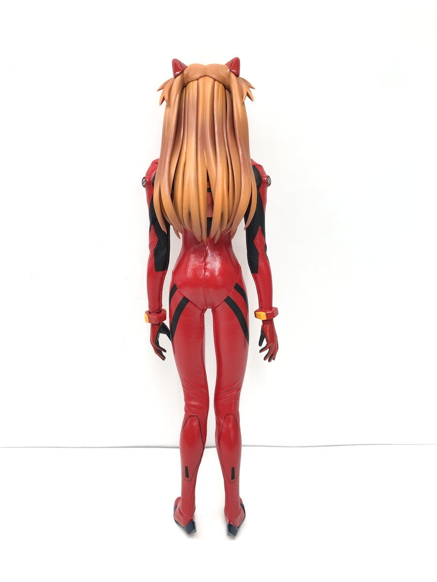 リアルアクションヒーローズ-464 式波・アスカ・ラングレー プラグスーツ版 フィギュア/グッズ