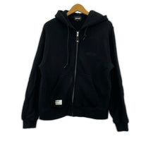 パーカー 5231003 エルボーパッチ パーカー ブラック M M ブラック